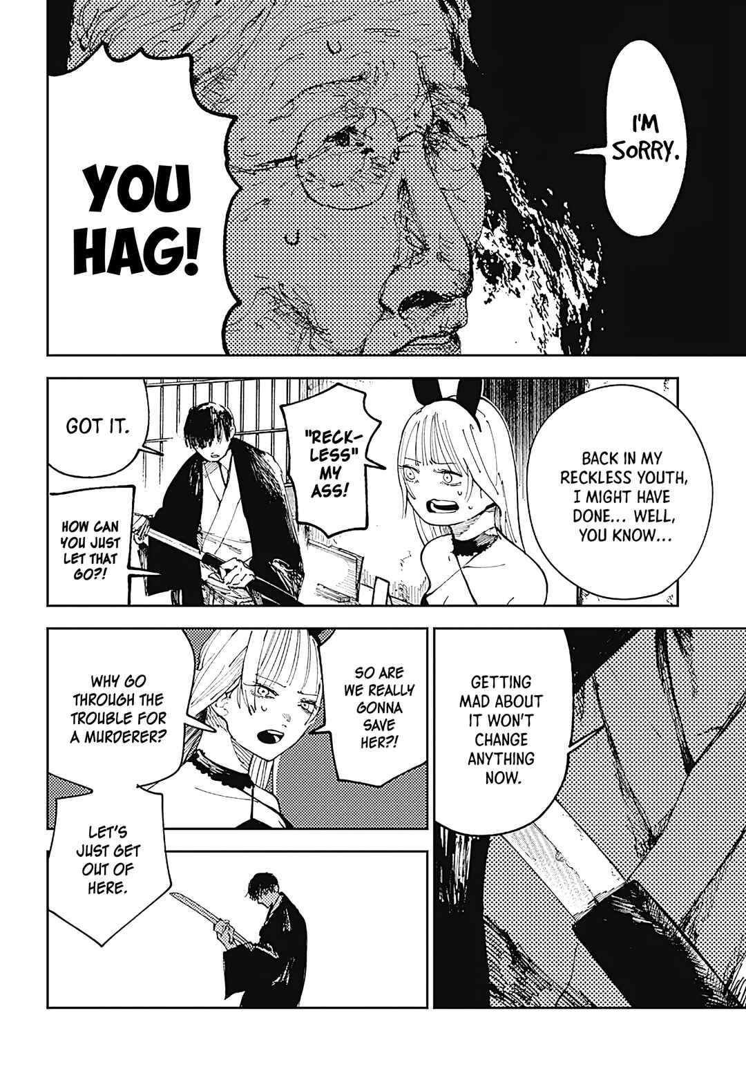 Page 29 Chapter 1.5 The Nito Exorcists