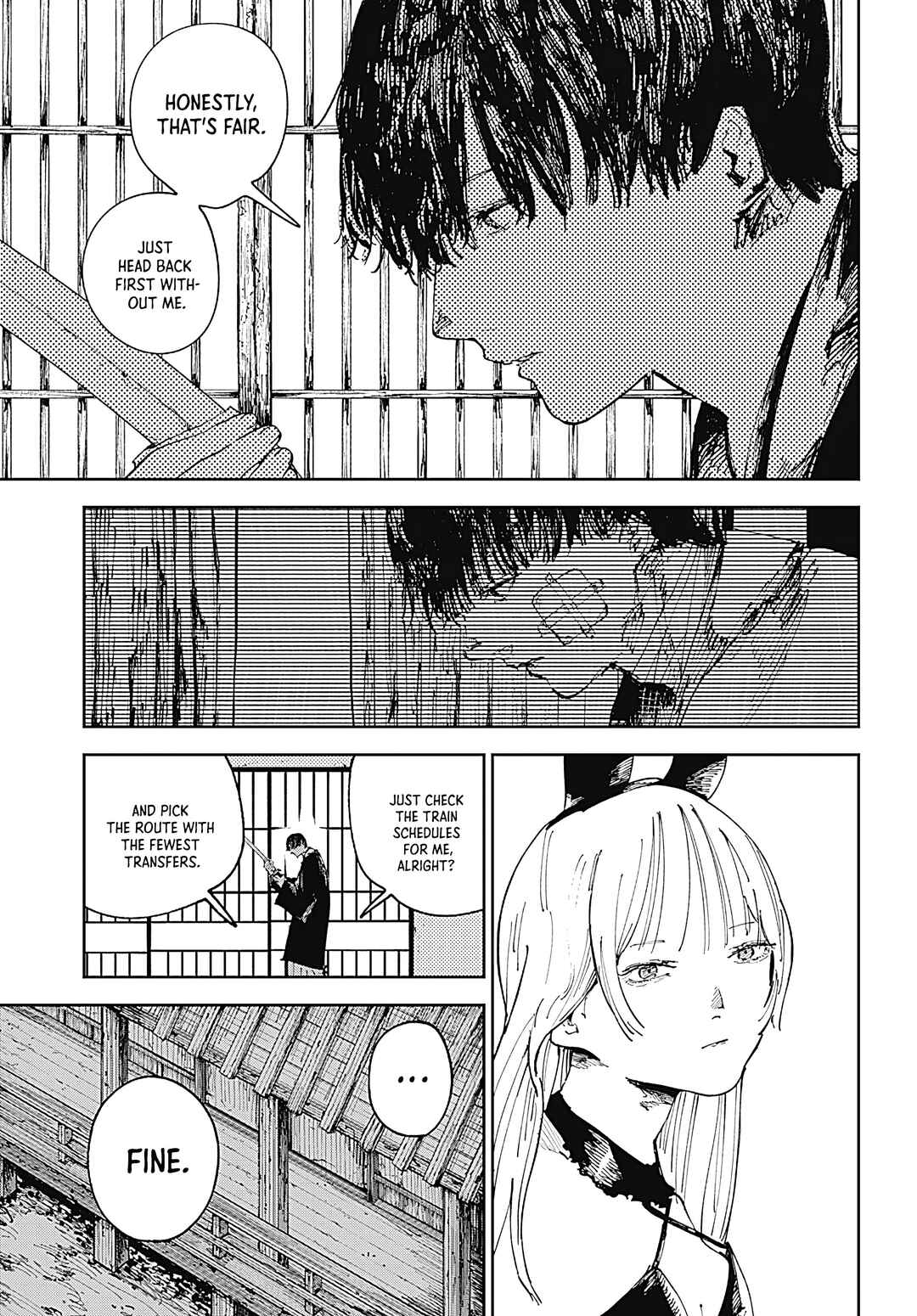 Page 30 Chapter 1.5 The Nito Exorcists