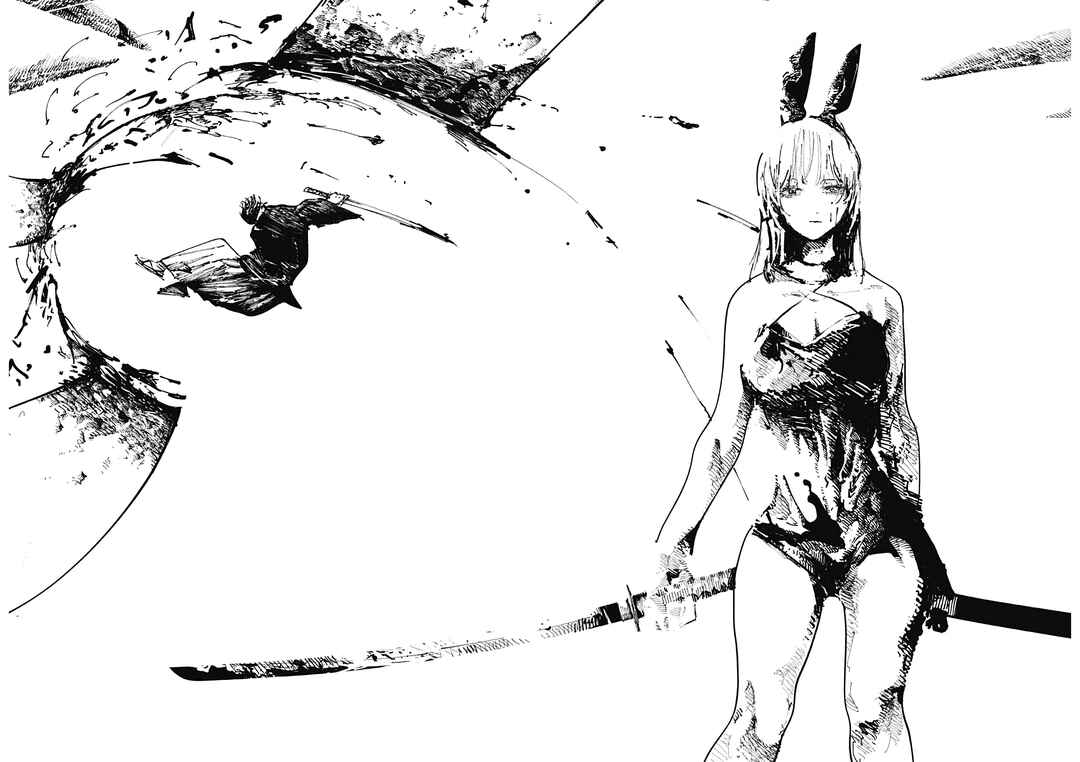 Page 31 Chapter 1.5 The Nito Exorcists