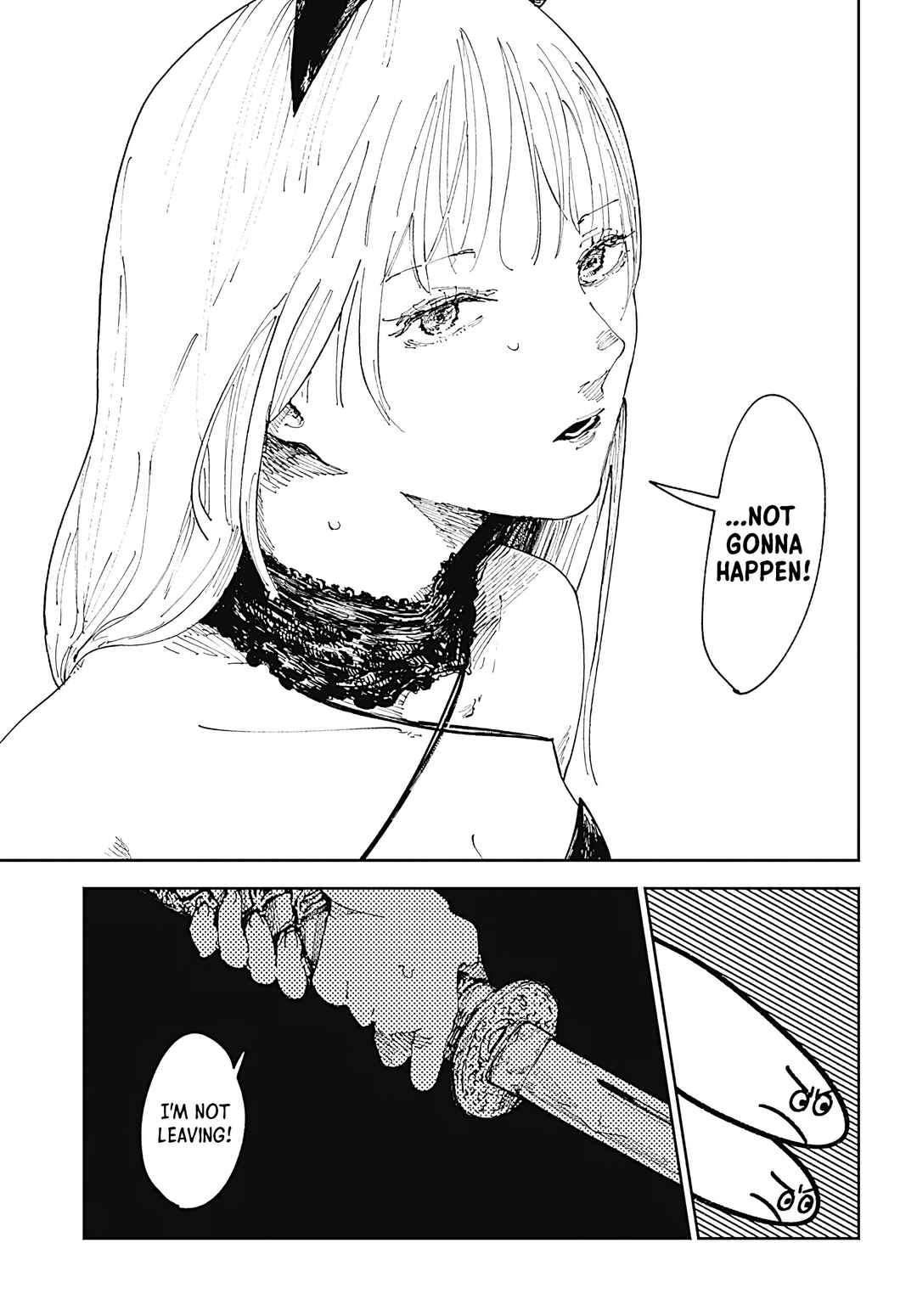Page 33 Chapter 1.5 The Nito Exorcists