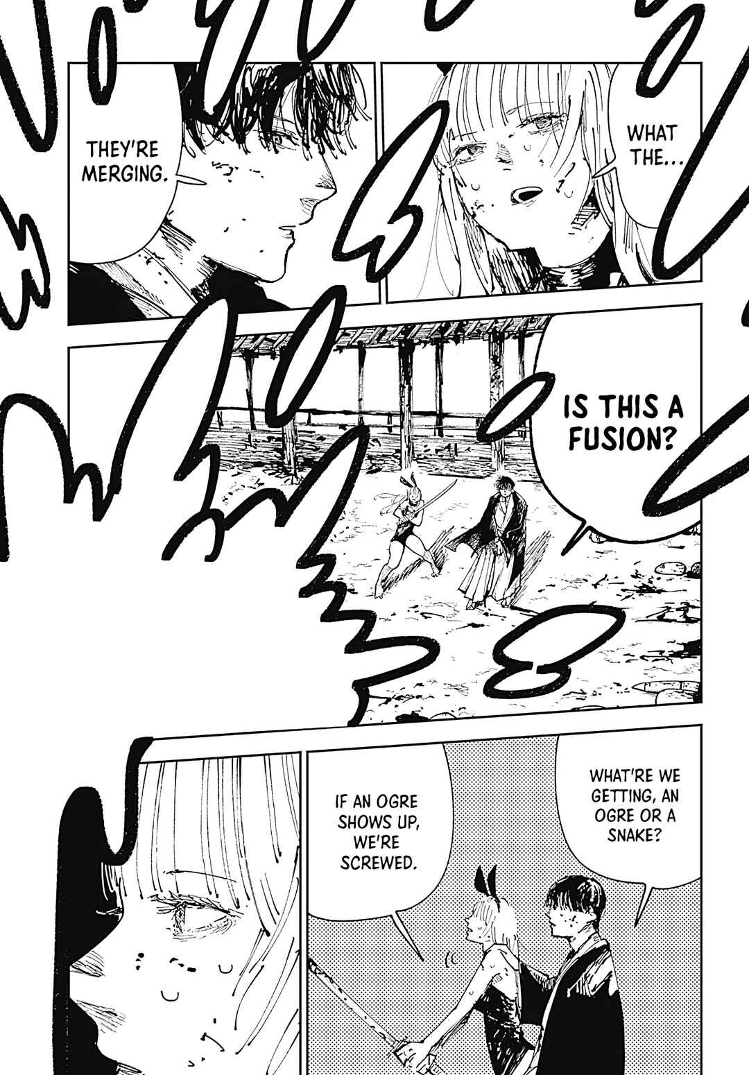Page 37 Chapter 1.5 The Nito Exorcists