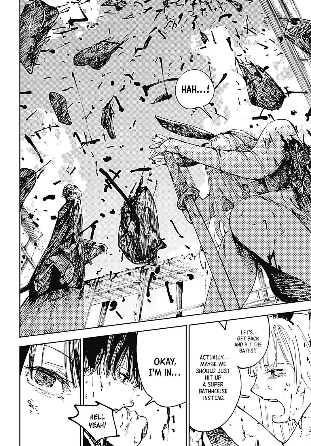 Page 42 Chapter 1.5 The Nito Exorcists