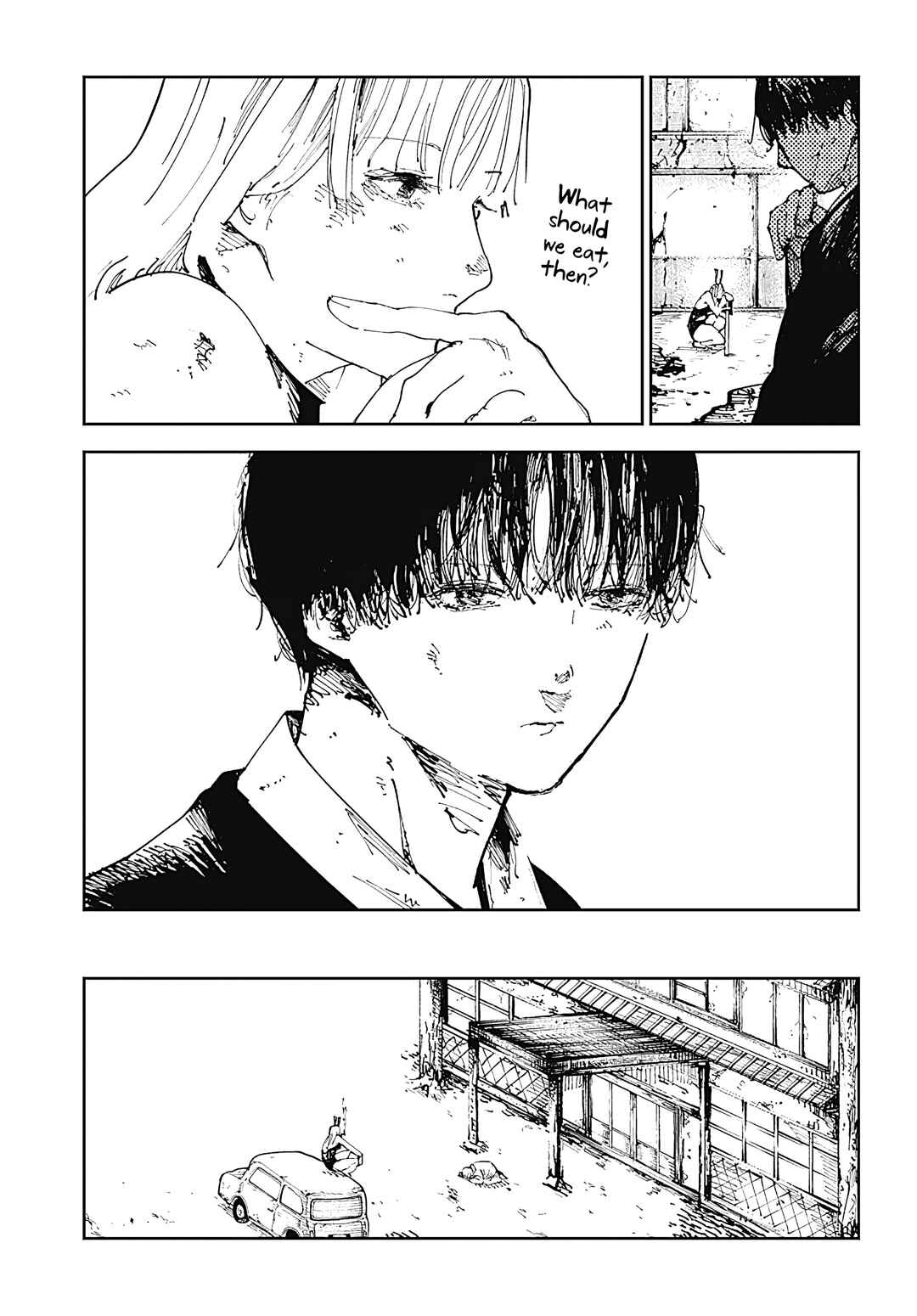 Page 43 Chapter 1.5 The Nito Exorcists