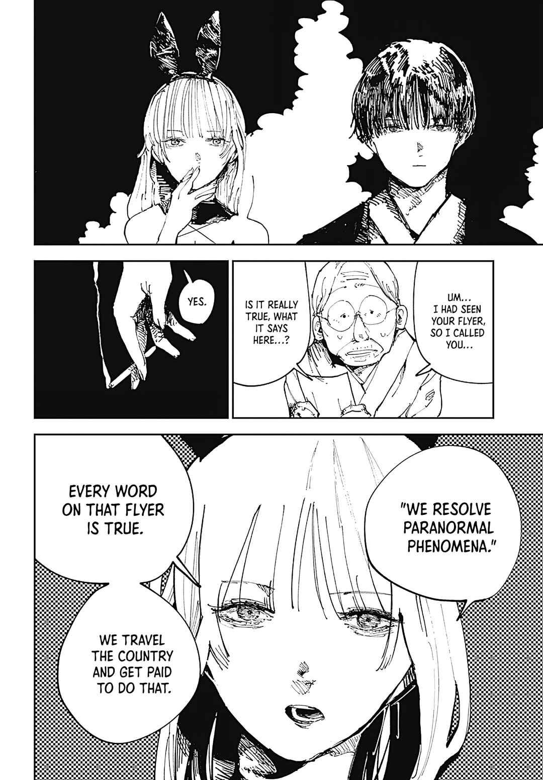 Page 5 Chapter 1.5 The Nito Exorcists