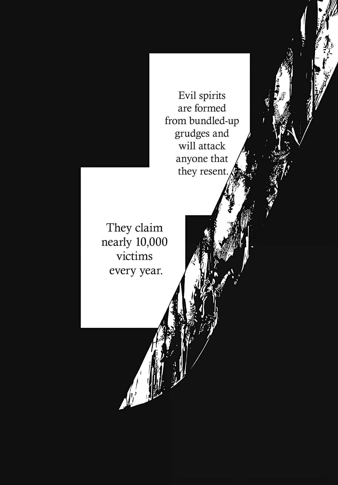 Page 7 Chapter 1.5 The Nito Exorcists