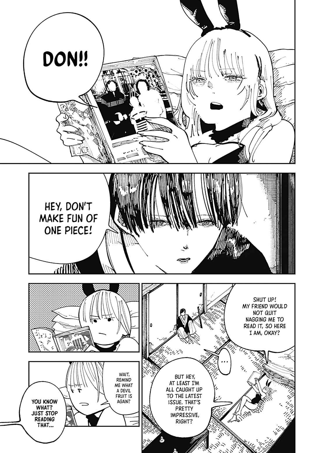 Page 8 Chapter 1.5 The Nito Exorcists