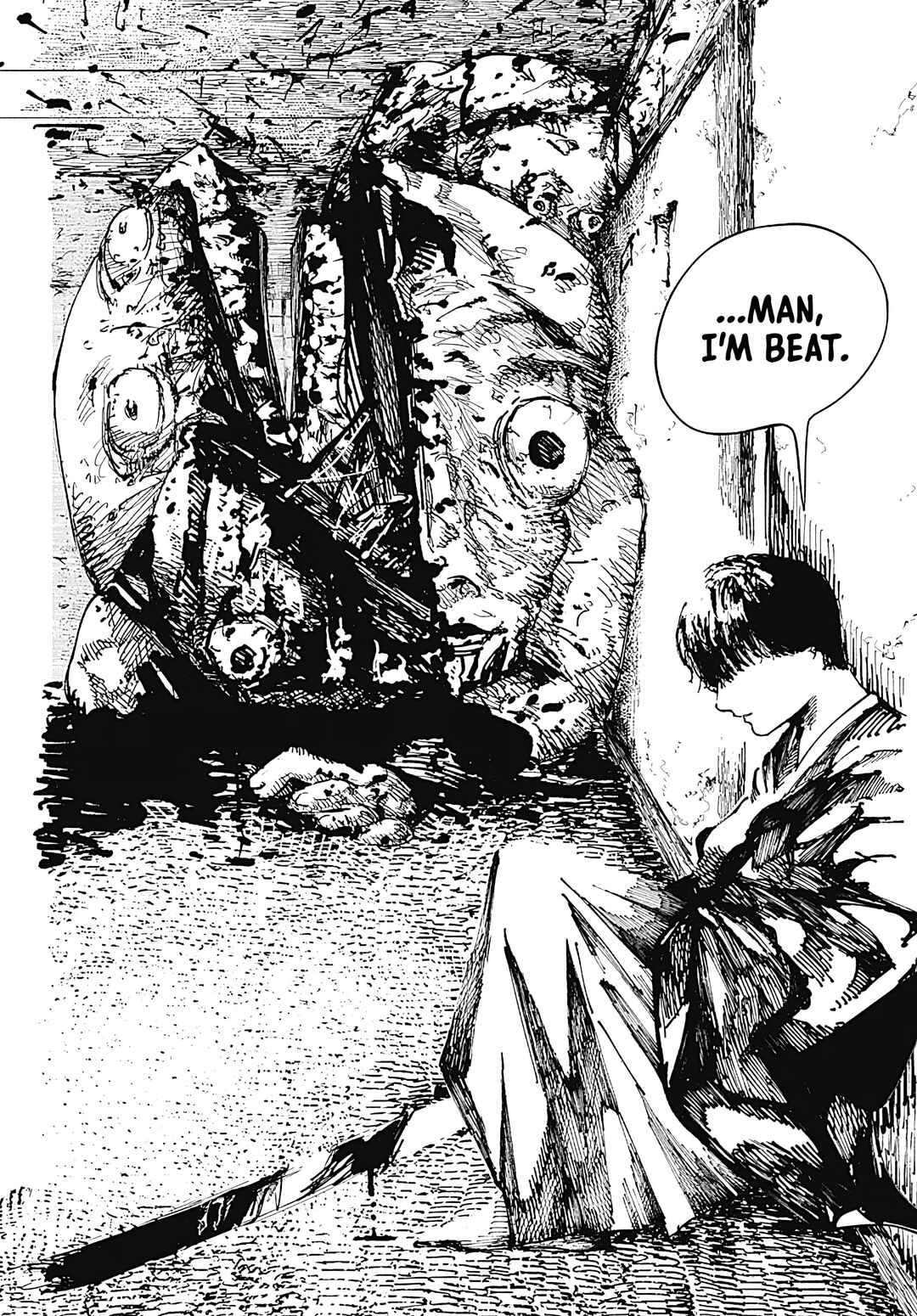 Page 9 Chapter 1.5 The Nito Exorcists