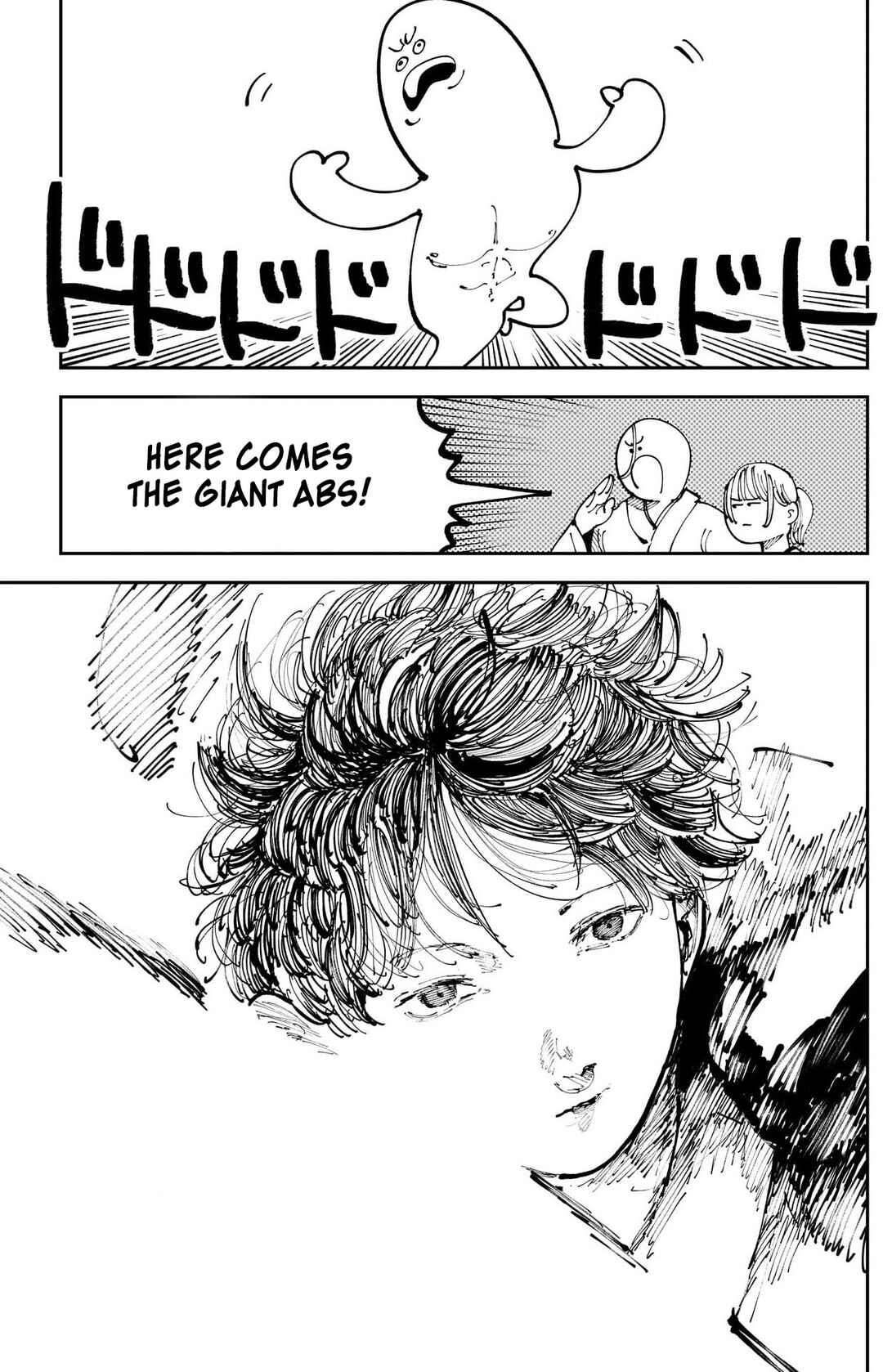 Page 1 Chapter 13 The Nito Exorcists