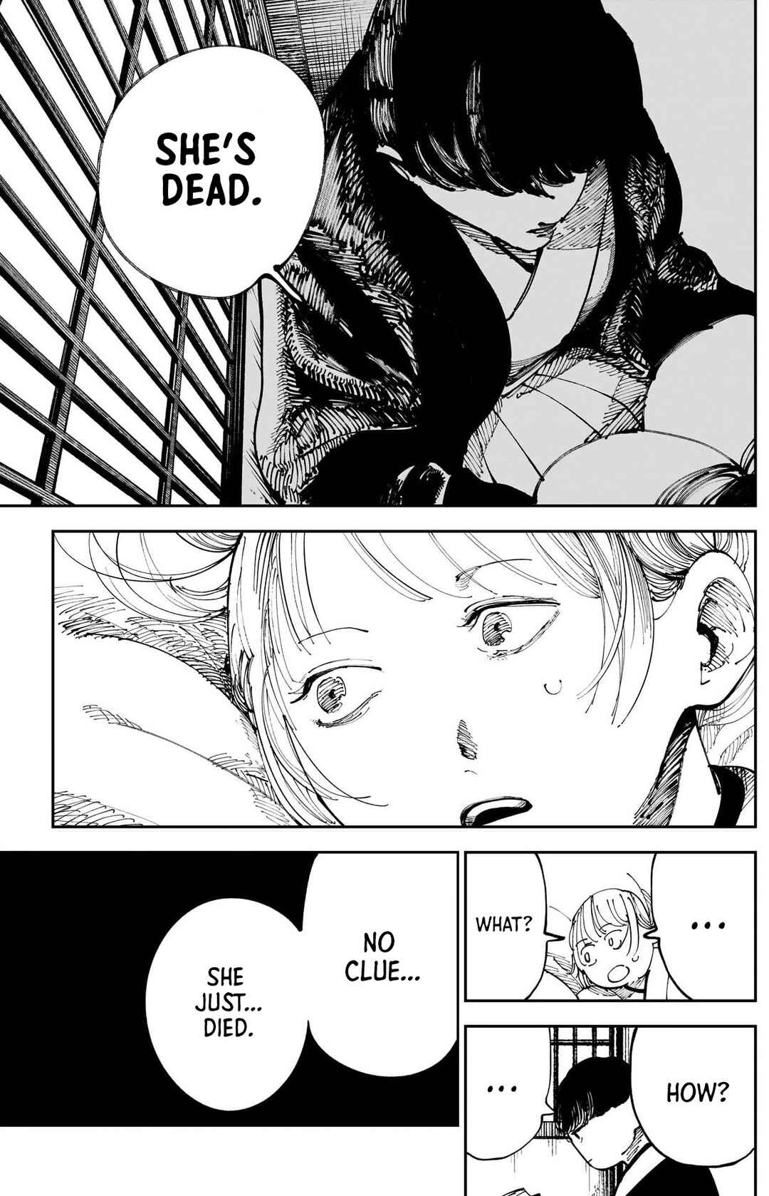 Page 11 Chapter 13 The Nito Exorcists