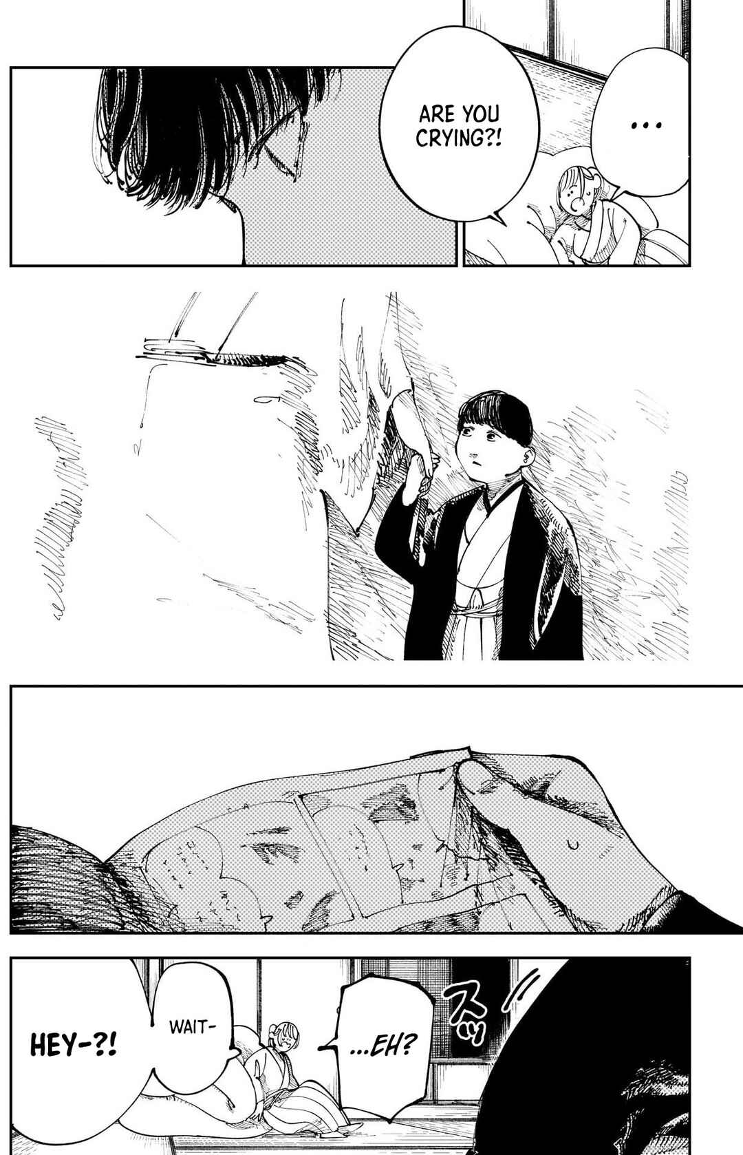 Page 12 Chapter 13 The Nito Exorcists