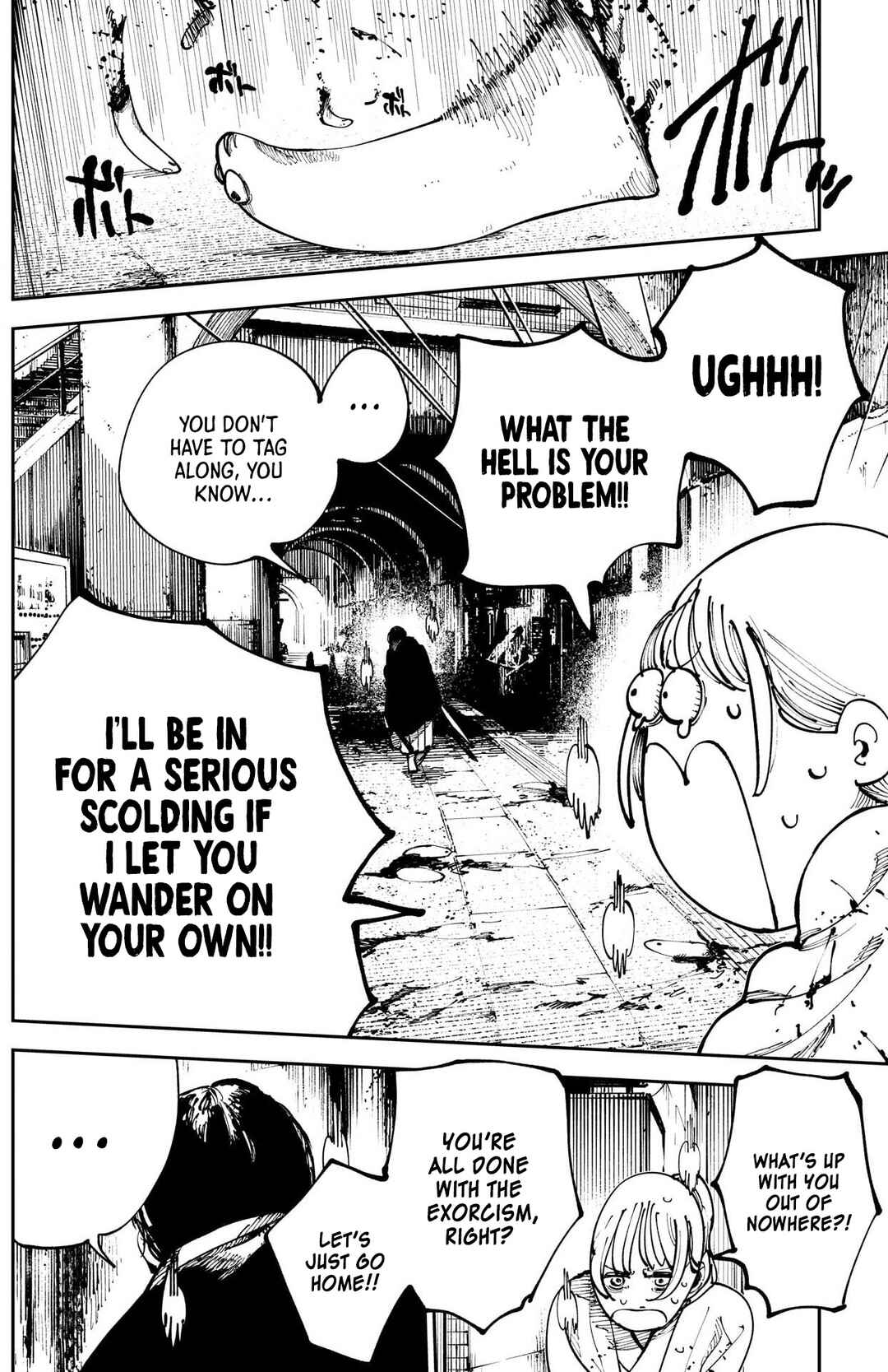 Page 16 Chapter 13 The Nito Exorcists