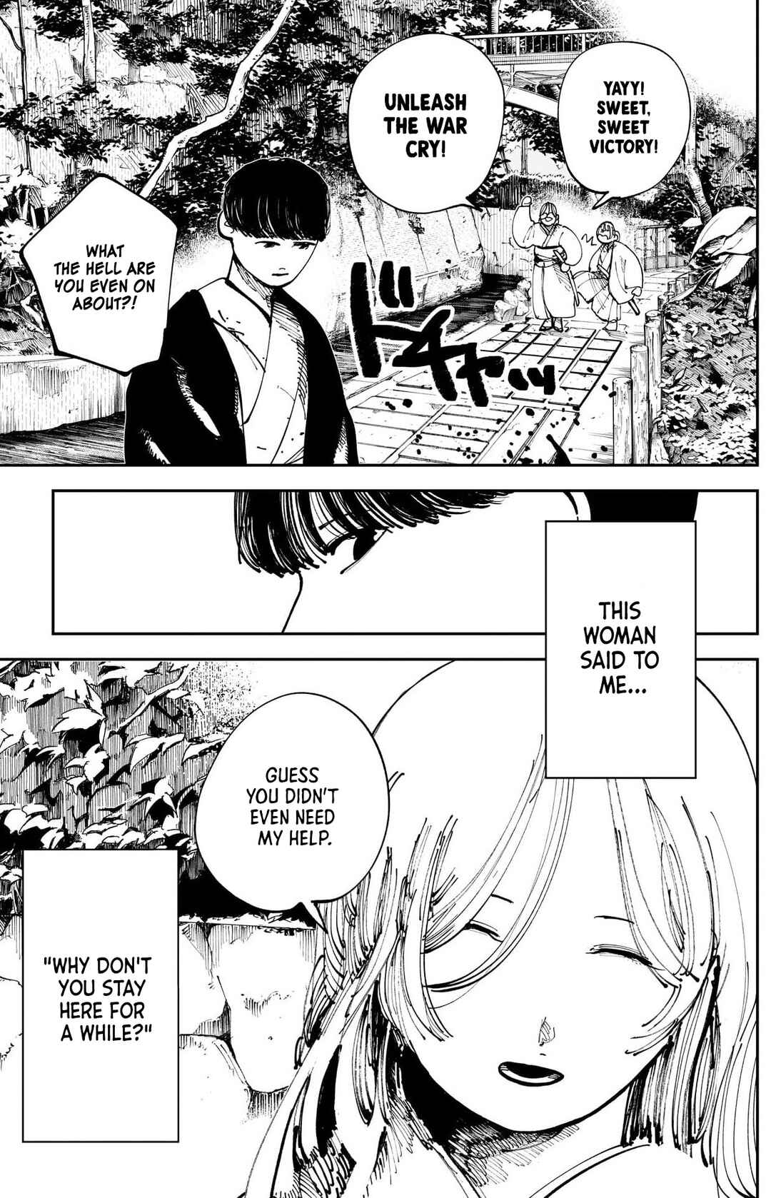 Page 3 Chapter 13 The Nito Exorcists
