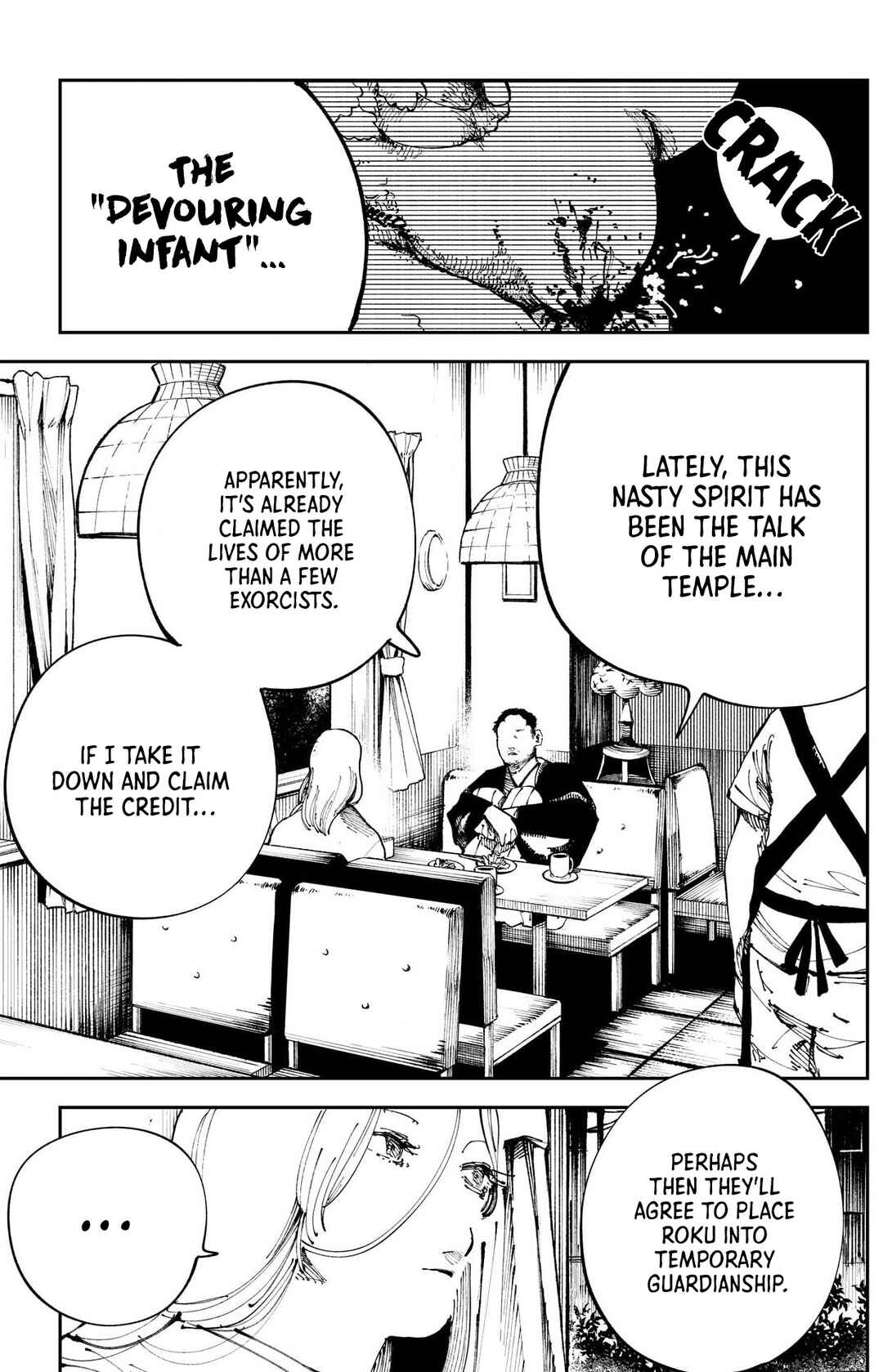 Page 7 Chapter 13 The Nito Exorcists