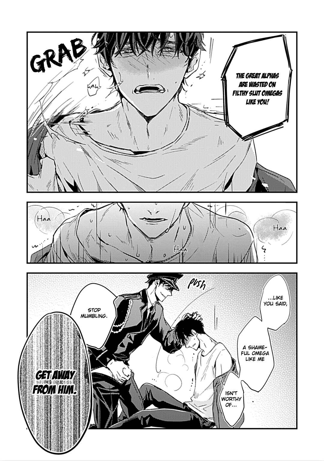 Page 23 Chapter 4 Suterare Omega wa Nido Naku