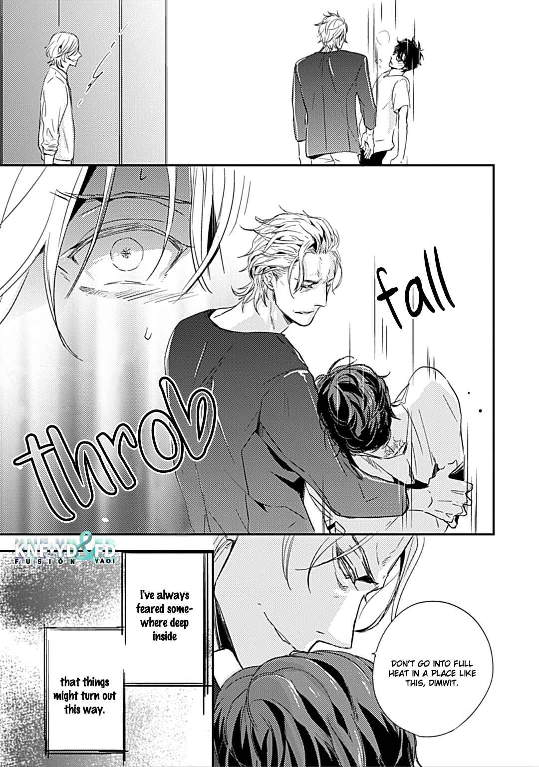 Page 27 Chapter 4 Suterare Omega wa Nido Naku