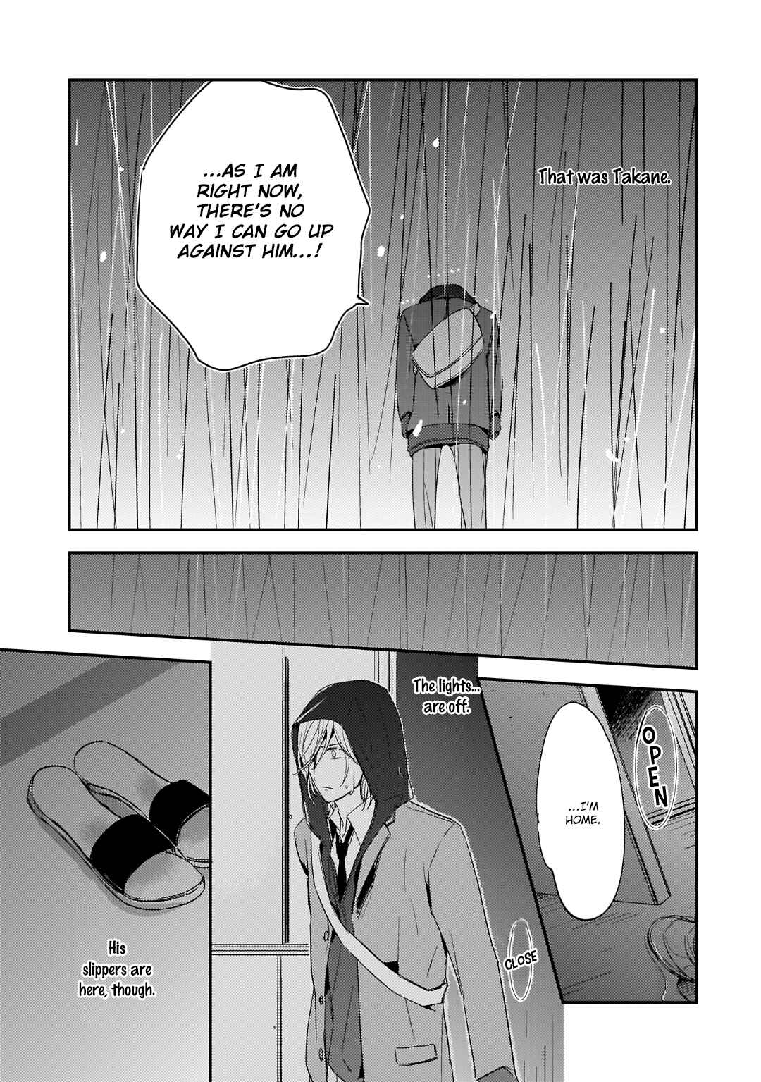 Page 20 Chapter 3 Suterare Omega wa Nido Naku