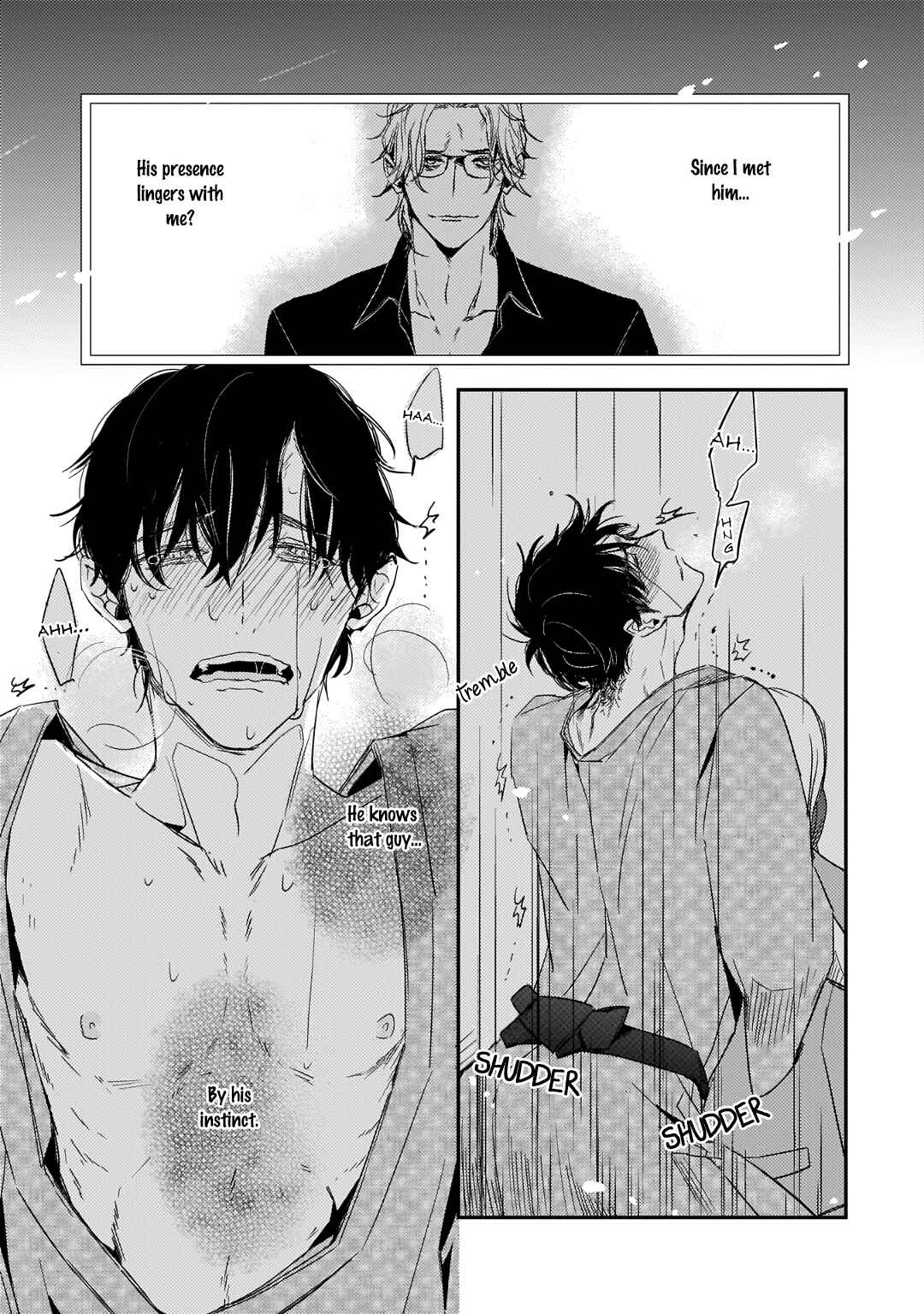 Page 24 Chapter 3 Suterare Omega wa Nido Naku