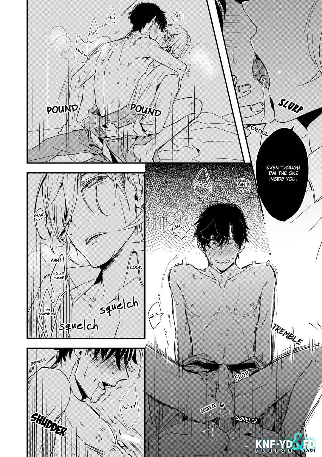Page 29 Chapter 3 Suterare Omega wa Nido Naku