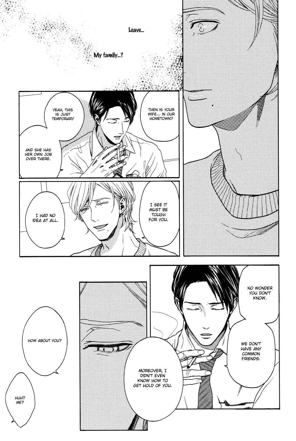 Page 10 Chapter 7 Yukidoke no Koi