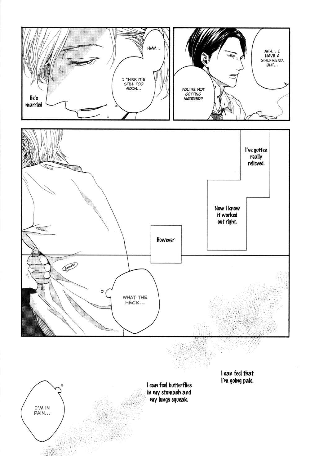 Page 11 Chapter 7 Yukidoke no Koi