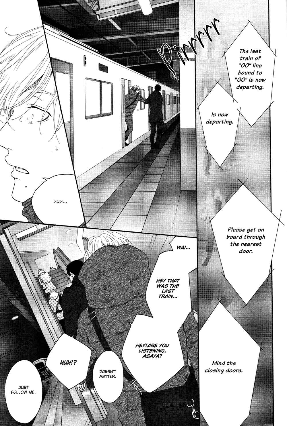 Page 16 Chapter 7 Yukidoke no Koi