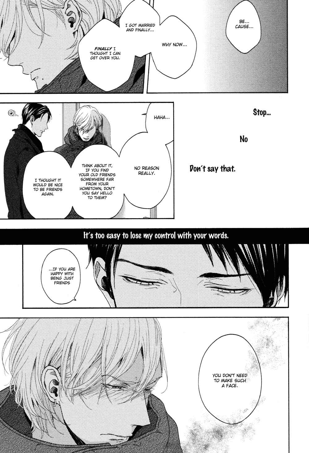 Page 20 Chapter 7 Yukidoke no Koi