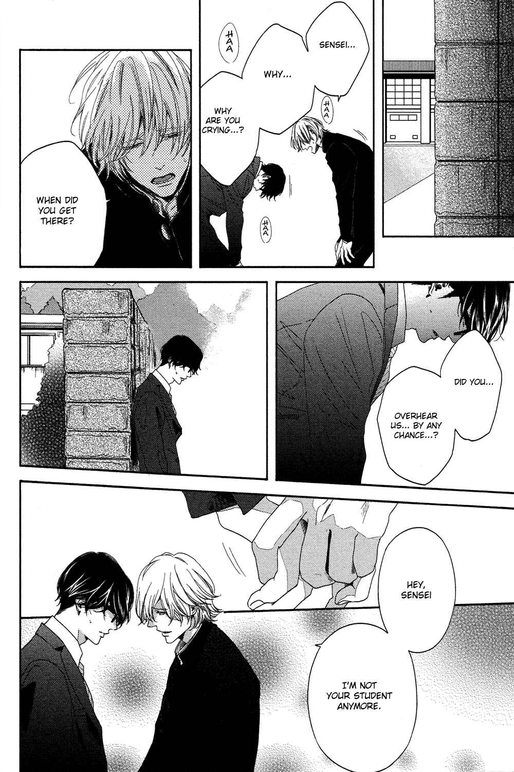 Page 16 Chapter 5 Yukidoke no Koi