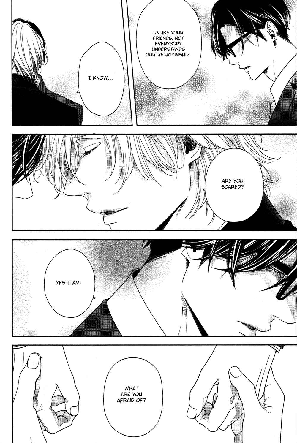 Page 18 Chapter 5 Yukidoke no Koi