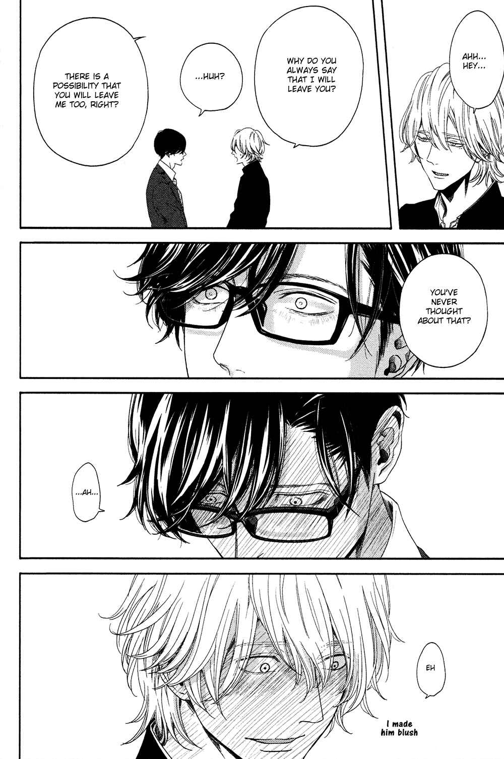 Page 20 Chapter 5 Yukidoke no Koi