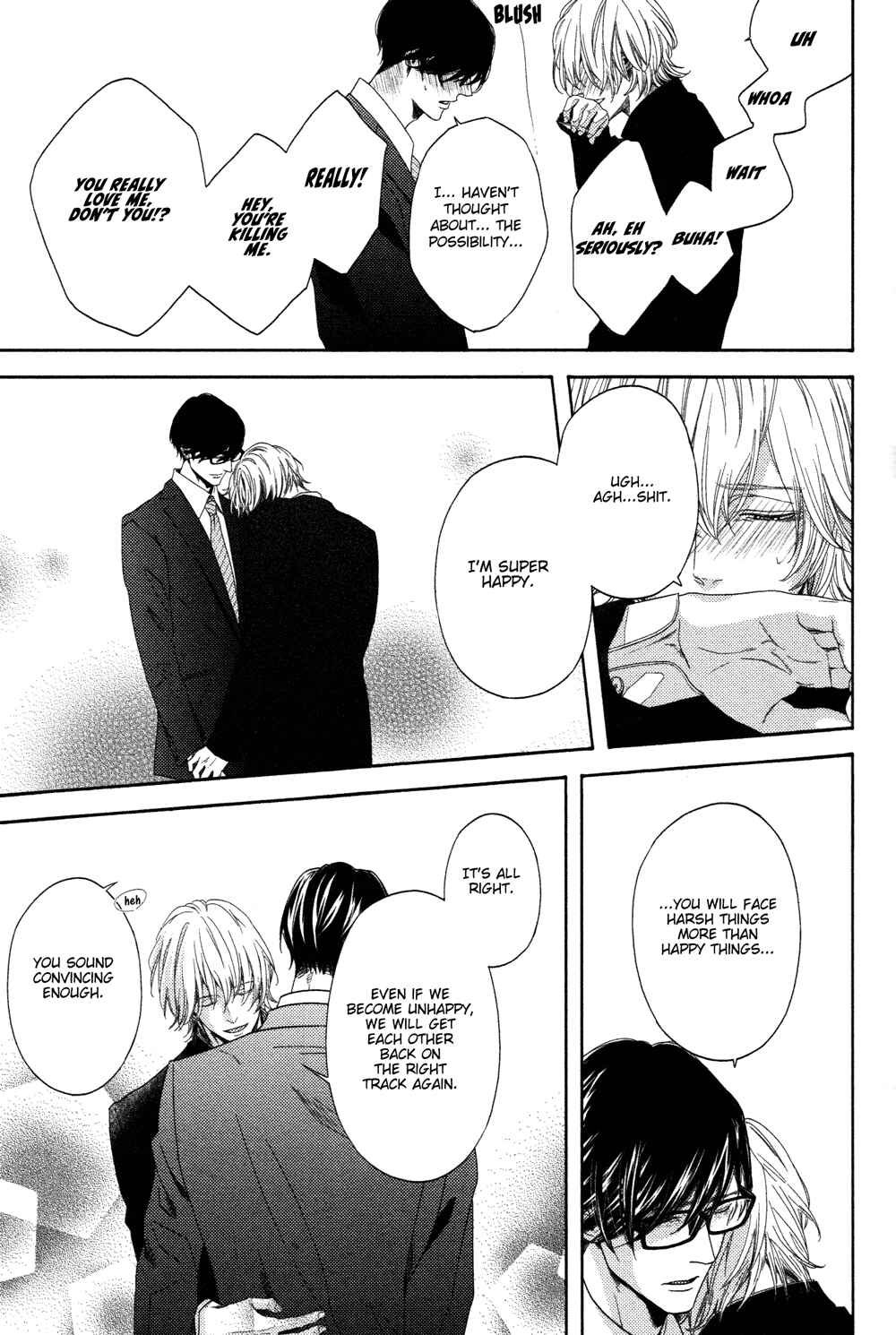 Page 21 Chapter 5 Yukidoke no Koi
