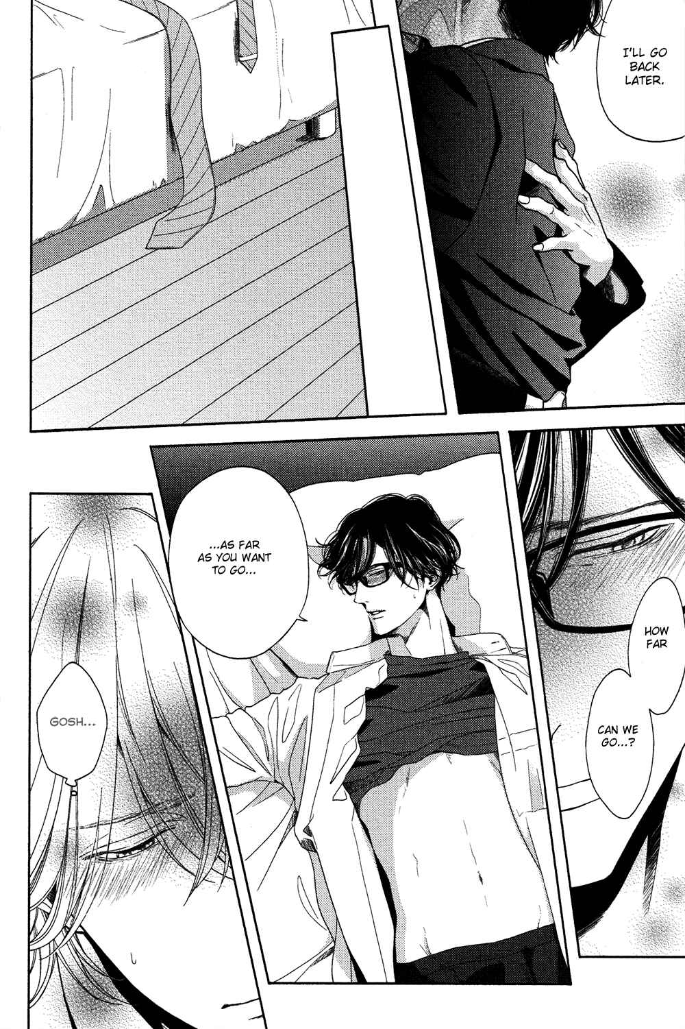 Page 24 Chapter 5 Yukidoke no Koi