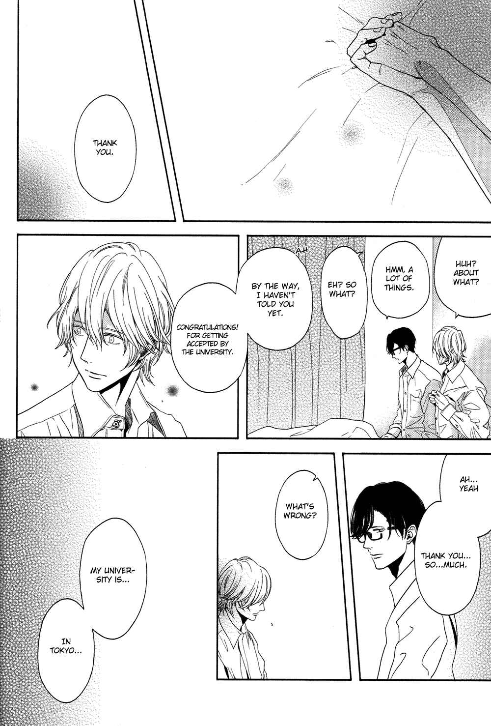 Page 26 Chapter 5 Yukidoke no Koi