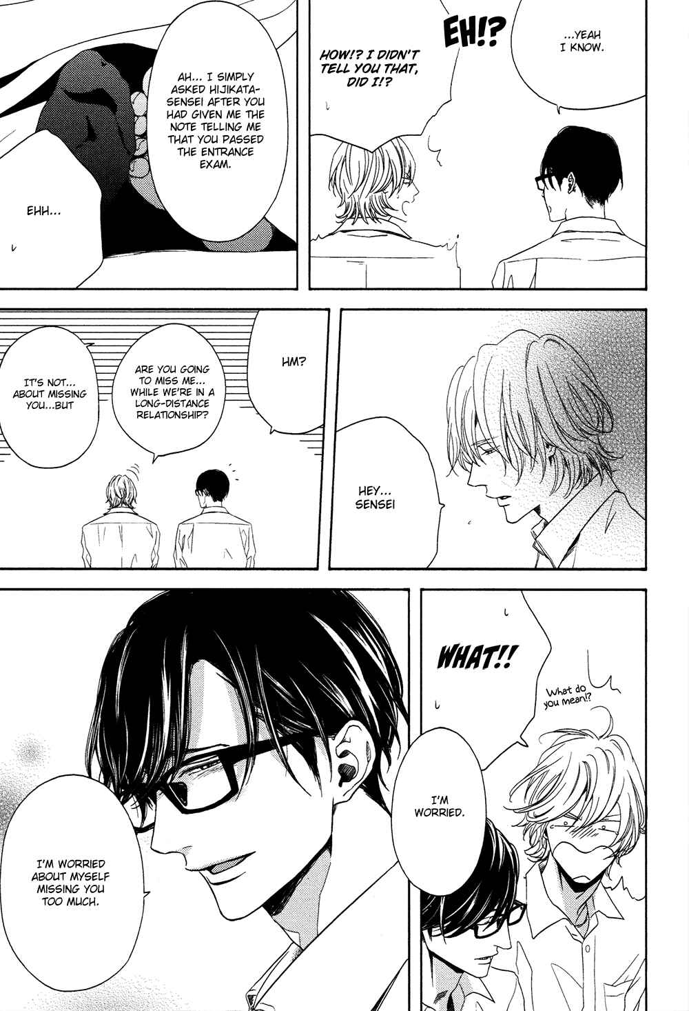 Page 27 Chapter 5 Yukidoke no Koi
