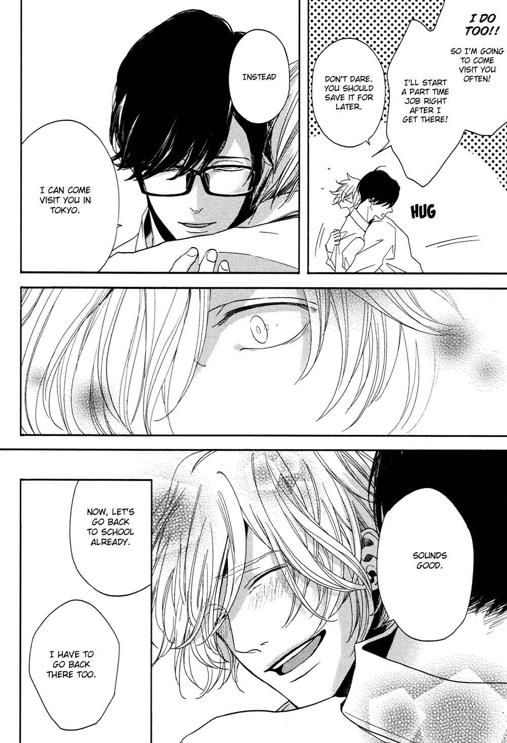 Page 28 Chapter 5 Yukidoke no Koi