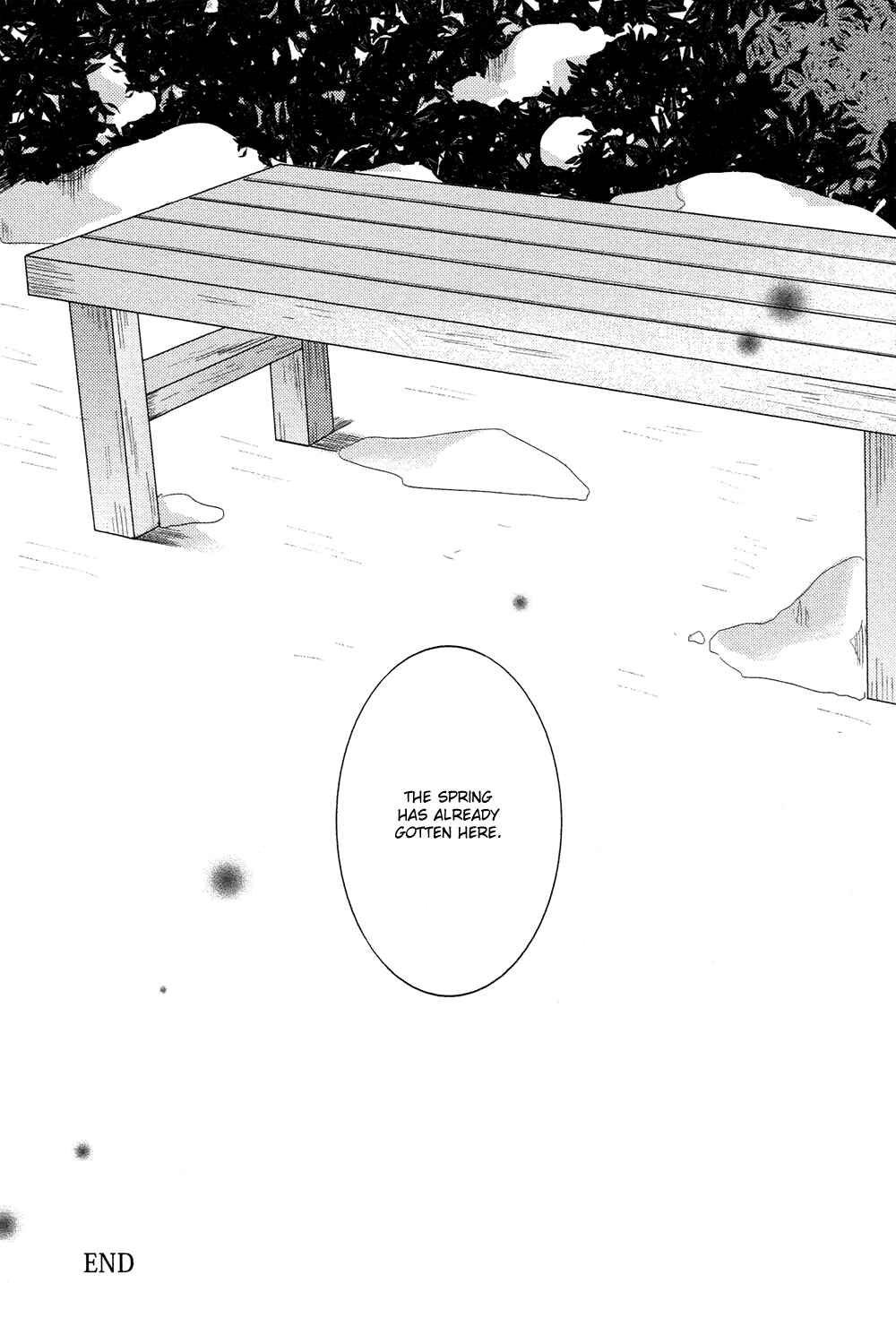 Page 30 Chapter 5 Yukidoke no Koi