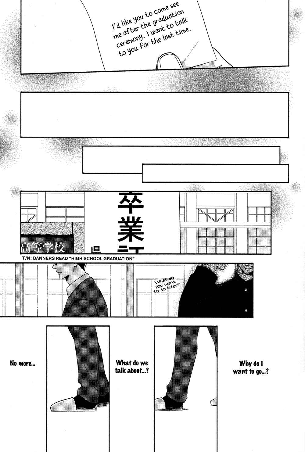 Page 9 Chapter 5 Yukidoke no Koi