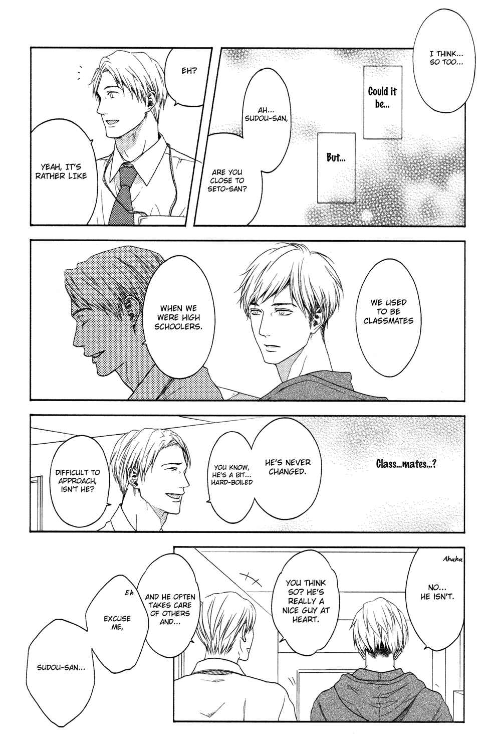 Page 13 Chapter 6 Yukidoke no Koi