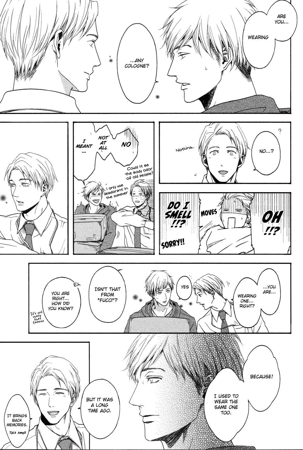 Page 14 Chapter 6 Yukidoke no Koi