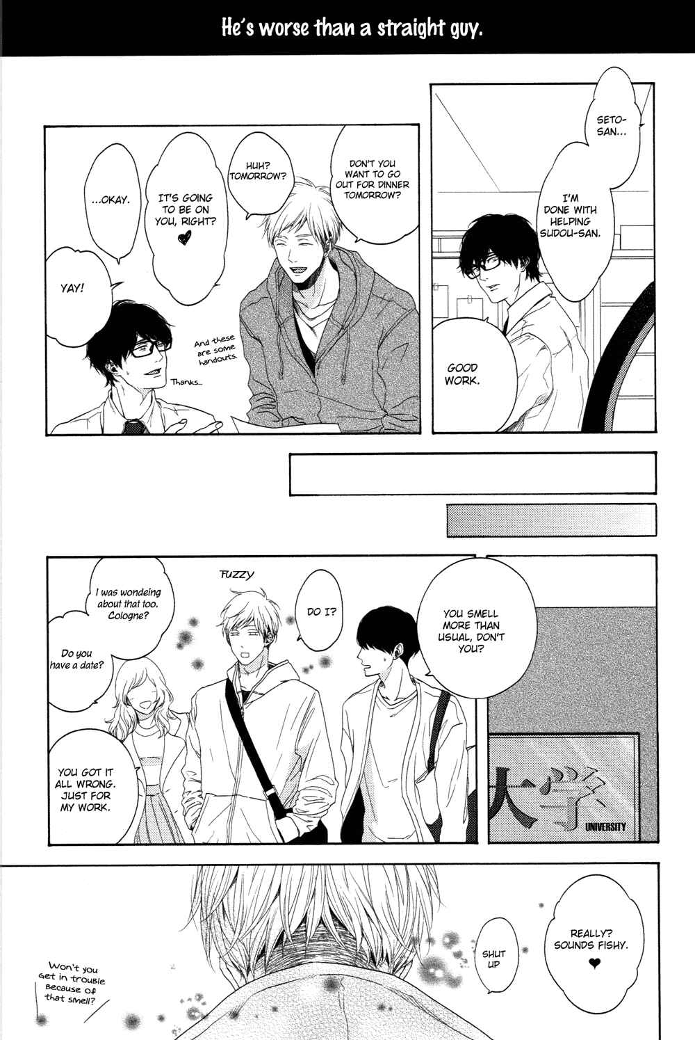 Page 16 Chapter 6 Yukidoke no Koi