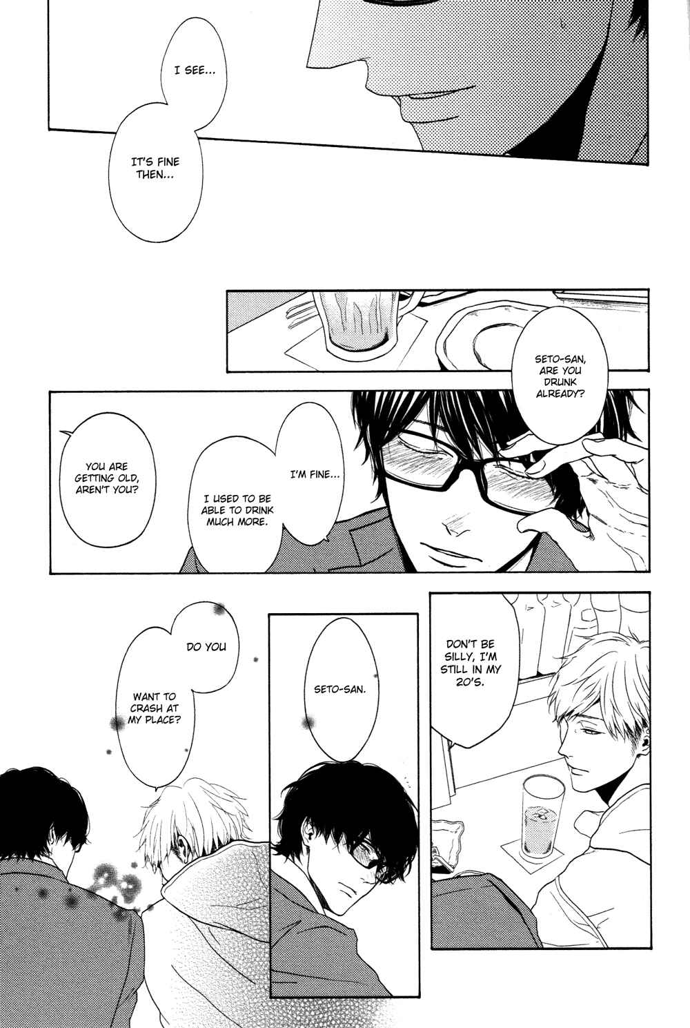 Page 18 Chapter 6 Yukidoke no Koi