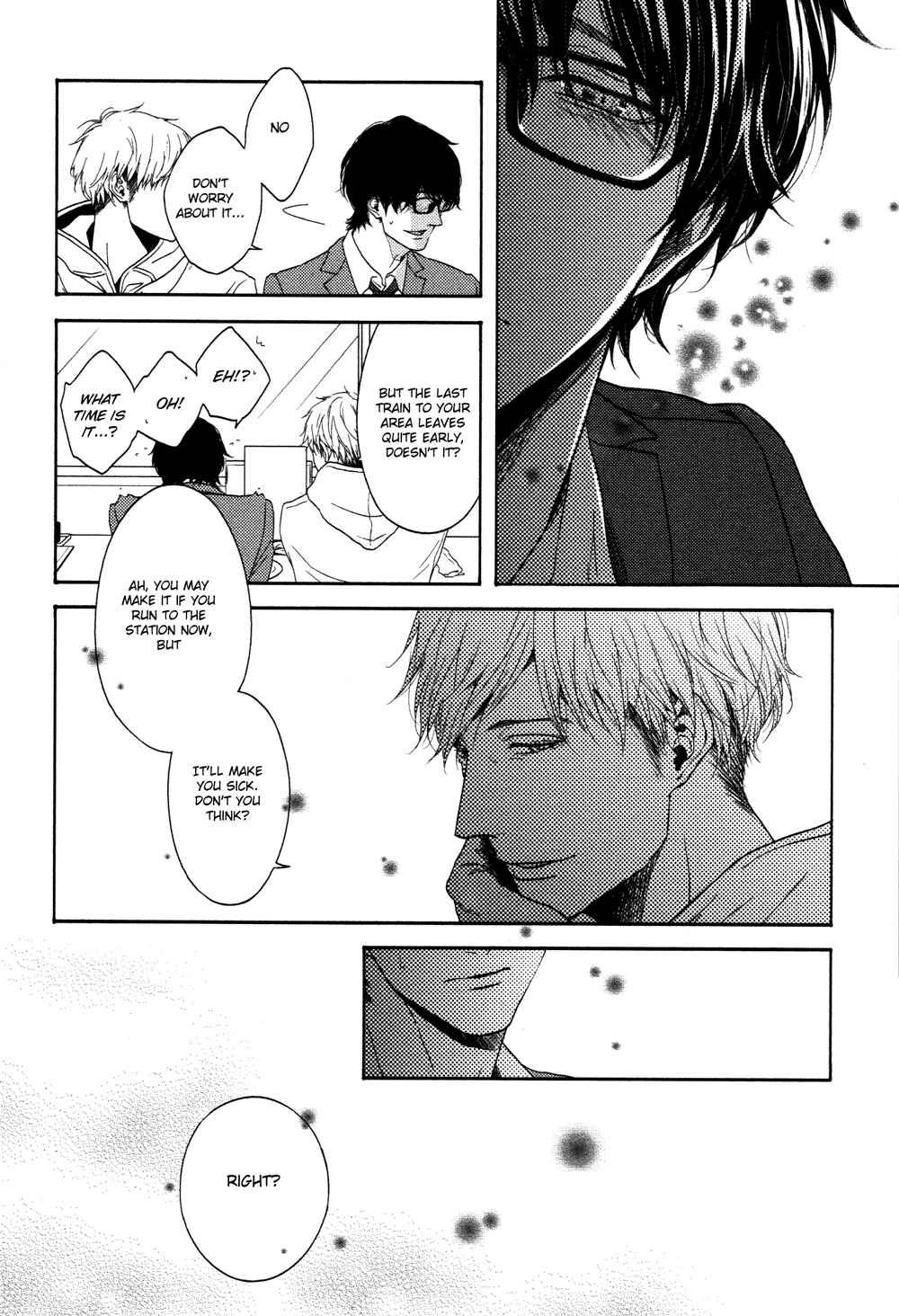 Page 19 Chapter 6 Yukidoke no Koi