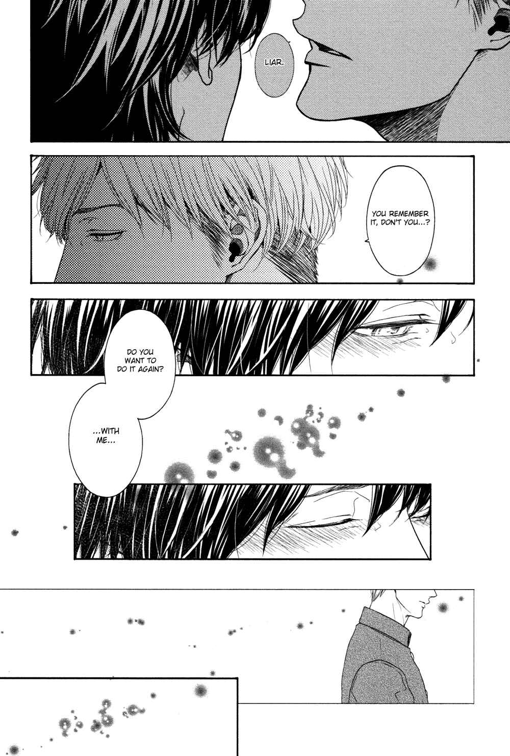 Page 23 Chapter 6 Yukidoke no Koi