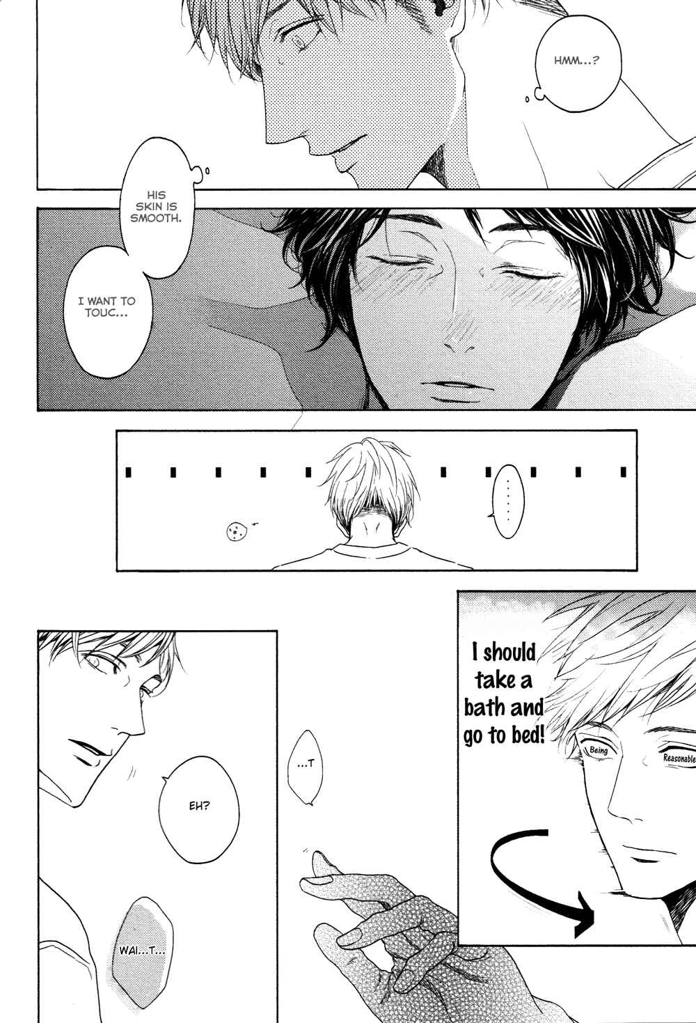 Page 5 Chapter 6 Yukidoke no Koi