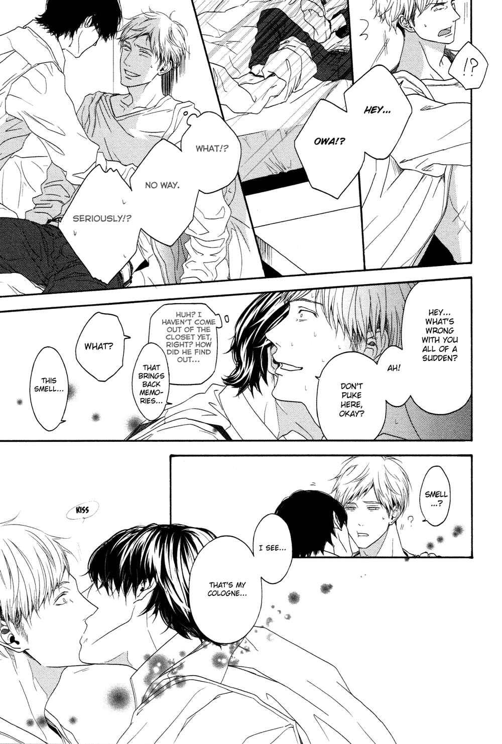 Page 6 Chapter 6 Yukidoke no Koi