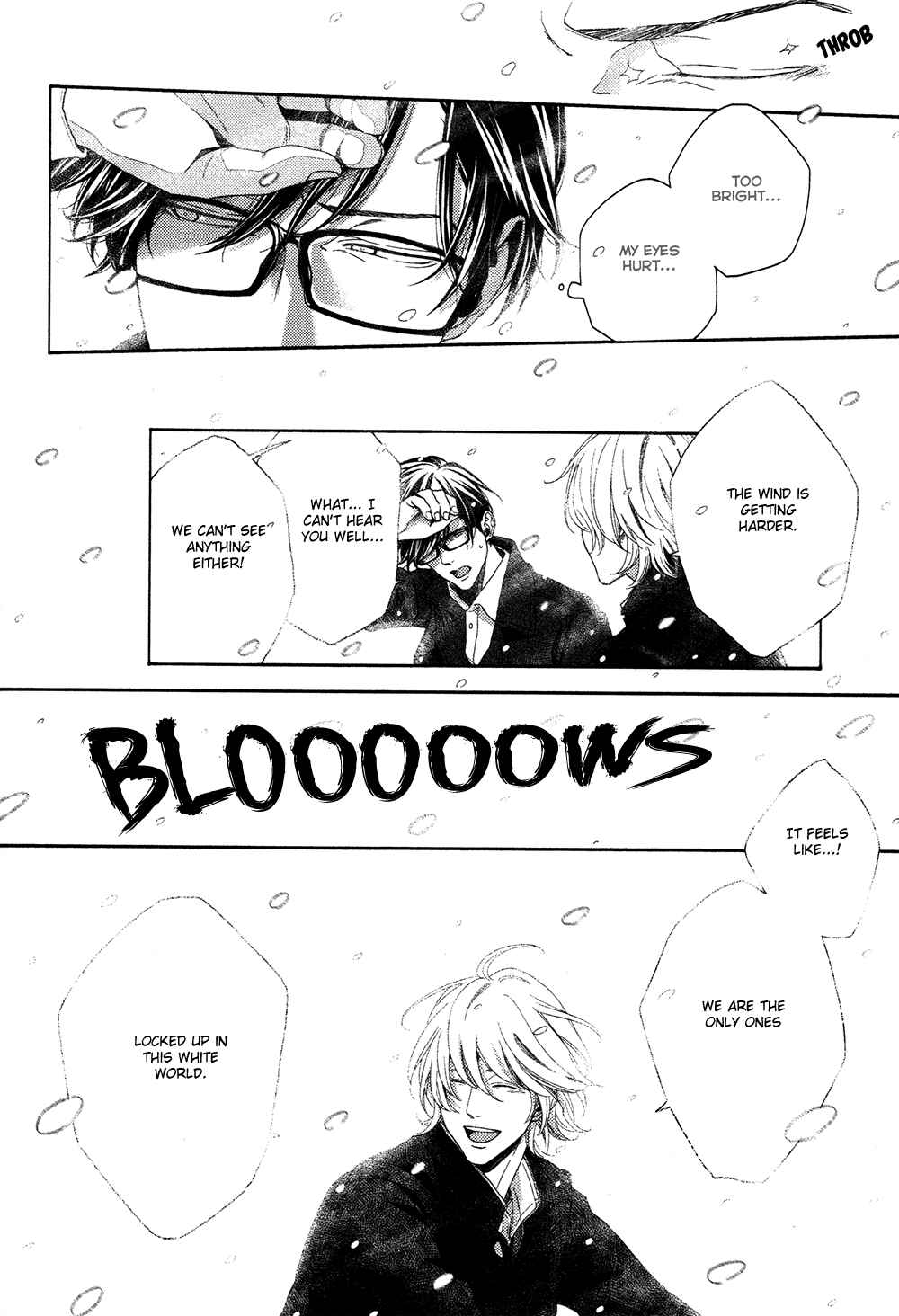 Page 10 Chapter 4 Yukidoke no Koi