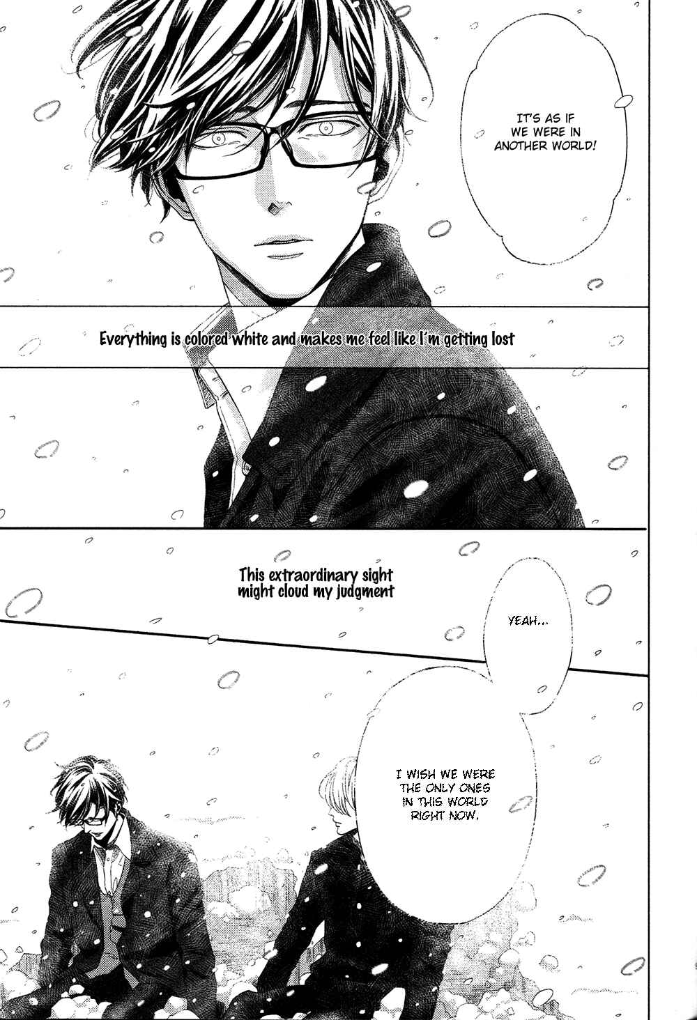 Page 11 Chapter 4 Yukidoke no Koi