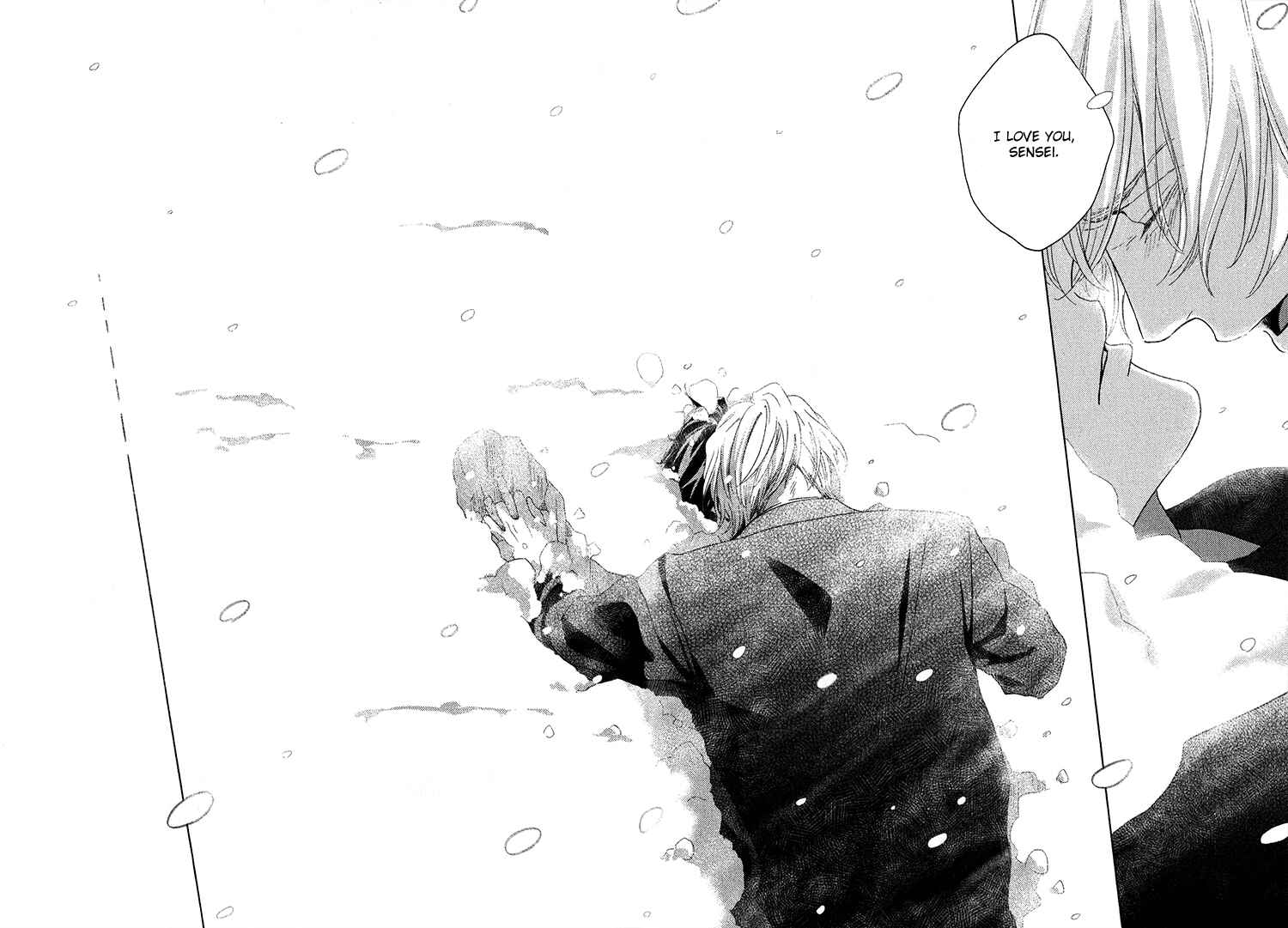 Page 14 Chapter 4 Yukidoke no Koi