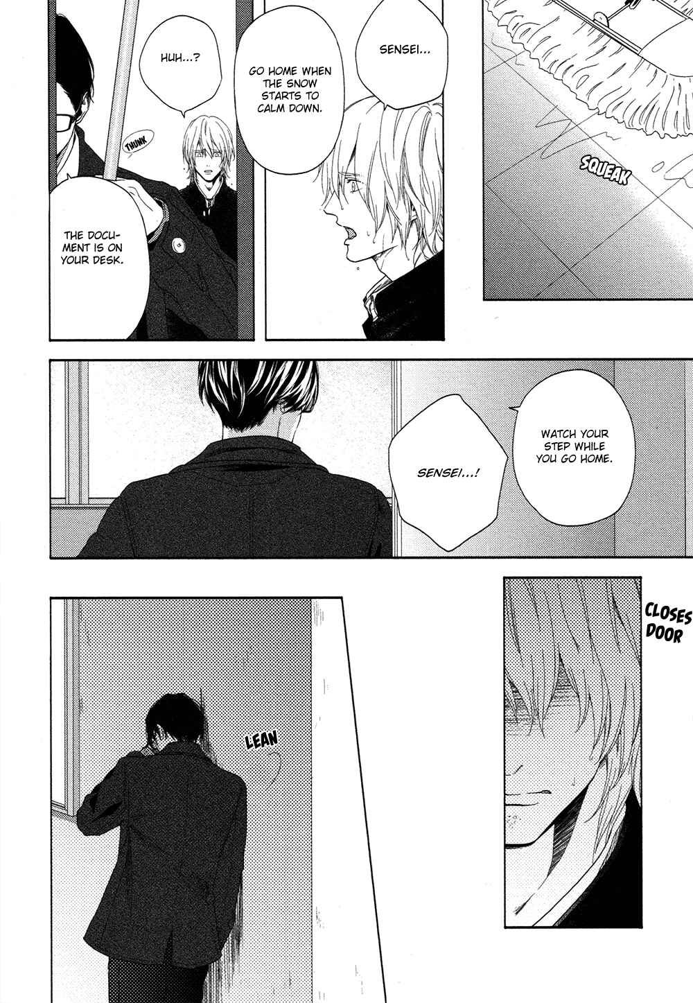 Page 15 Chapter 4 Yukidoke no Koi