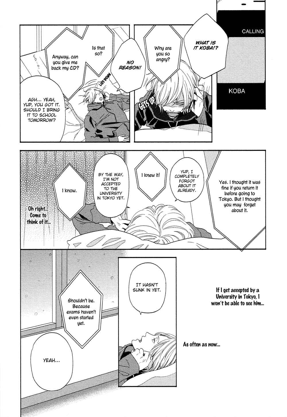 Page 17 Chapter 4 Yukidoke no Koi