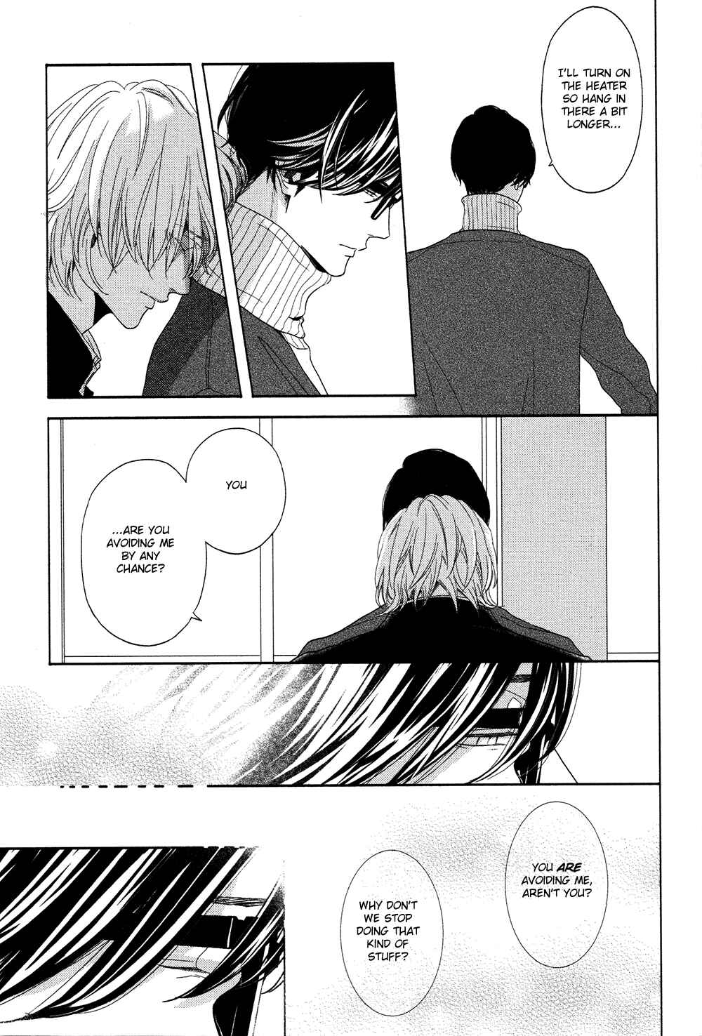 Page 22 Chapter 4 Yukidoke no Koi